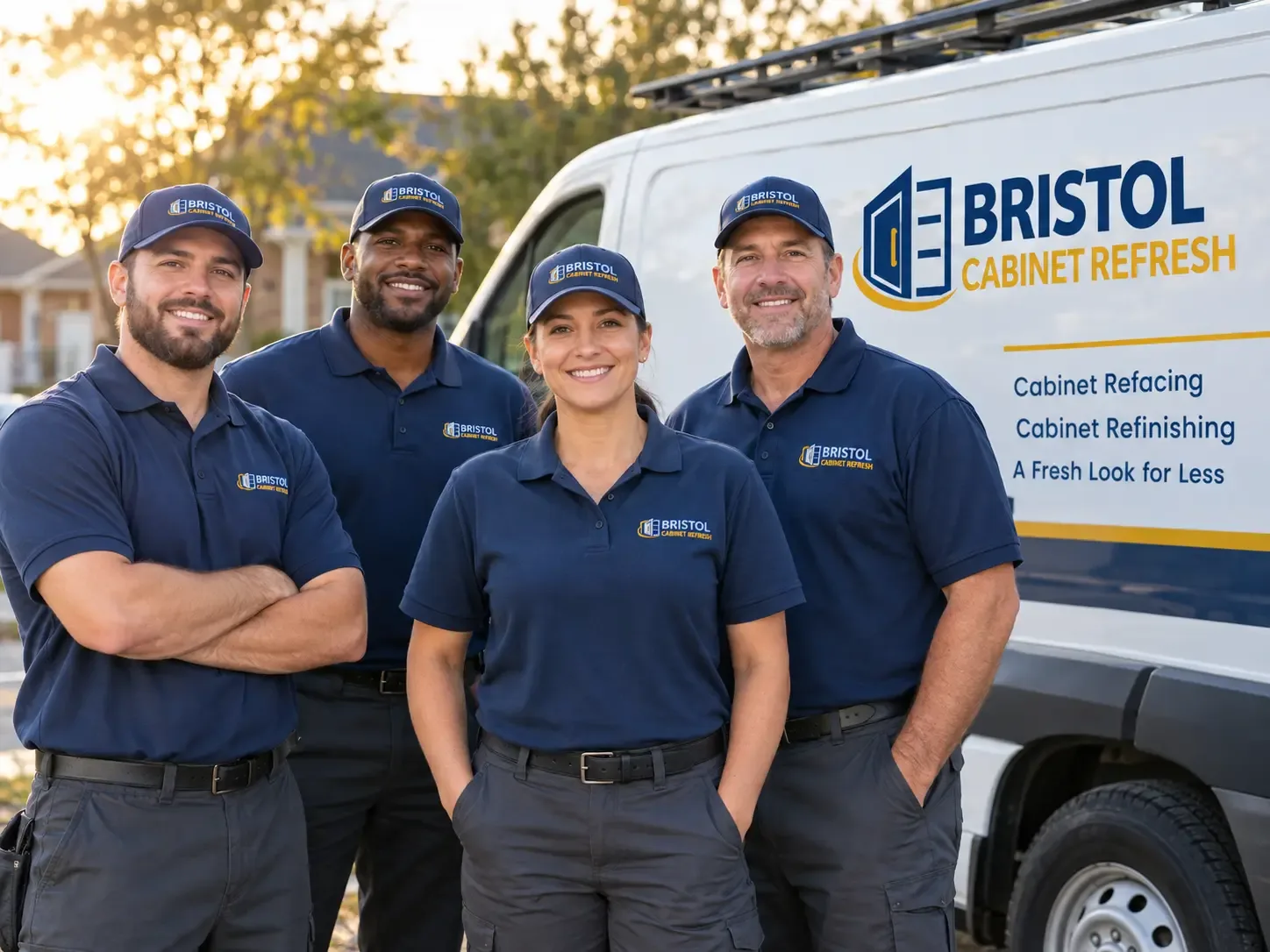 Kitchen Cabinet Refacing company in Beulaville, NC